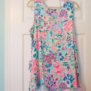 Lilly Pulitzer tunic